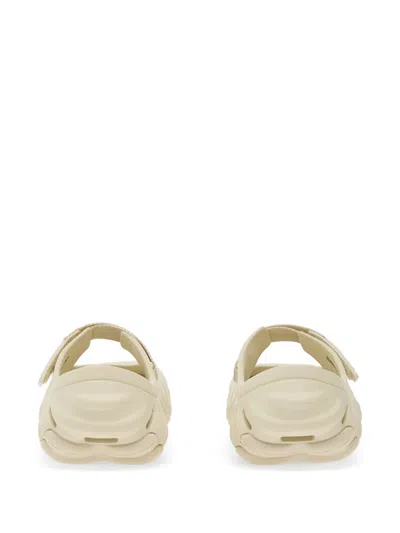 Crocs Echo Perforated Touch-strap Slip-ons In Multi