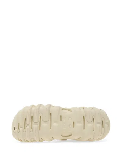 Crocs Echo Perforated Touch-strap Slip-ons In Multi