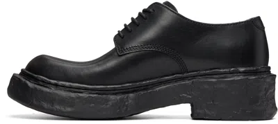 Camperlab Black Vamonos Derbys In Black