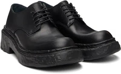 Camperlab Black Vamonos Derbys In Black