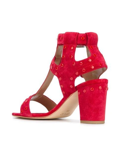 Shop Laurence Dacade Helie Sandals - Red