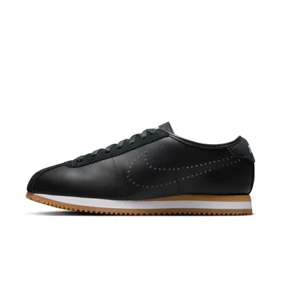 Nike Cortez Leather Sneaker In Multi