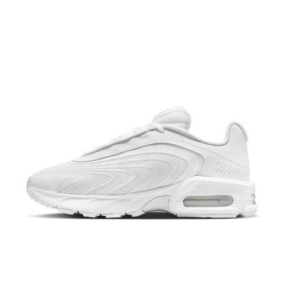 Nike Air Max Fire Sneaker In White