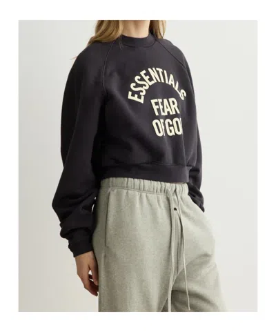 Essentials Long-sleeved Sweatshirt In Multi