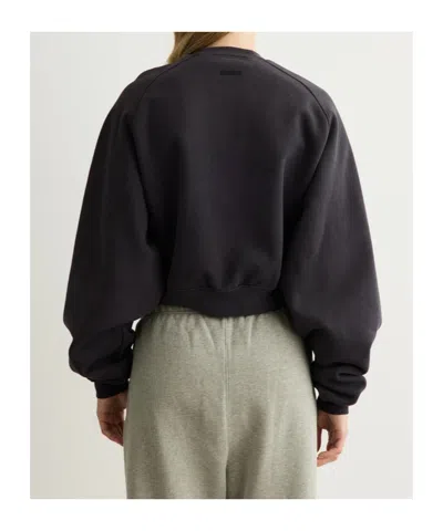 Essentials Long-sleeved Sweatshirt In Multi