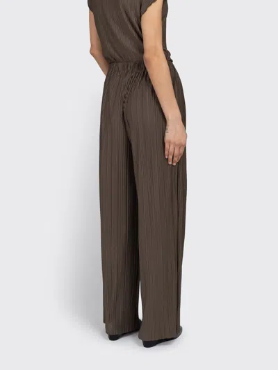 Samsoe & Samsoe Uma Trousers In Brown