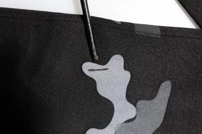 Pre-owned Dolce & Gabbana Black Camouflage Pullover Sweatshirt Men's Sweater ()