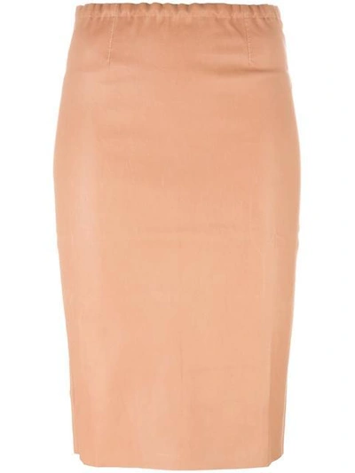 Shop Stouls Gilda Pencil Skirt