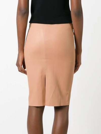 Shop Stouls Gilda Pencil Skirt