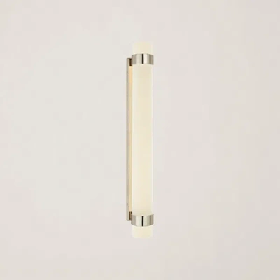 Ralph Lauren Barton Large Bath Sconce In White