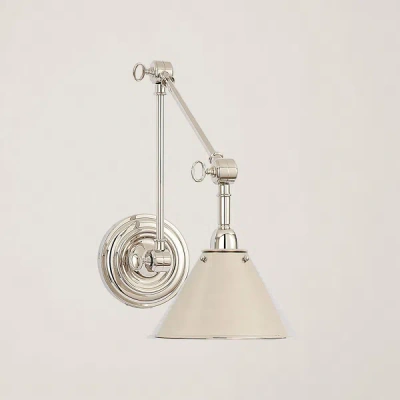 Ralph Lauren Anette Library Light In Silver