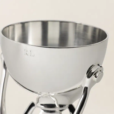 Ralph Lauren Kipton Jigger In Silver In Silver