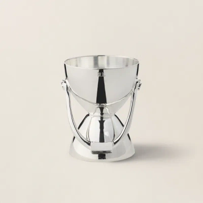 Ralph Lauren Kipton Jigger In Silver In Silver