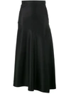 BARBARA CASASOLA asymmetric skirt,DRYCLEANONLY