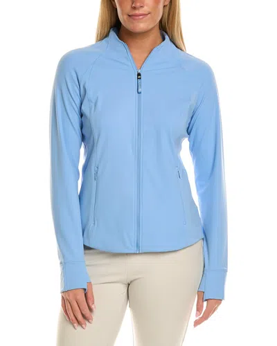 Ibkul Performance Jacket In Blue