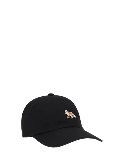Maison Kitsuné Fox Baseball Hat