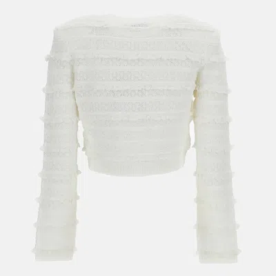 Self-portrait Sweaters Chiari E Naturali In Pattern