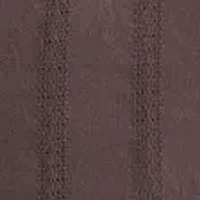 Hollister Short-sleeve Flyaway Ruffle Shirt In Brown