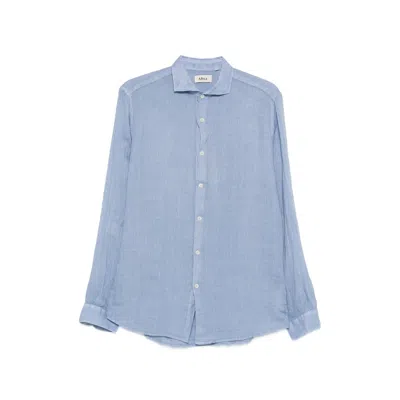Altea Buttoned Shirt In Blue