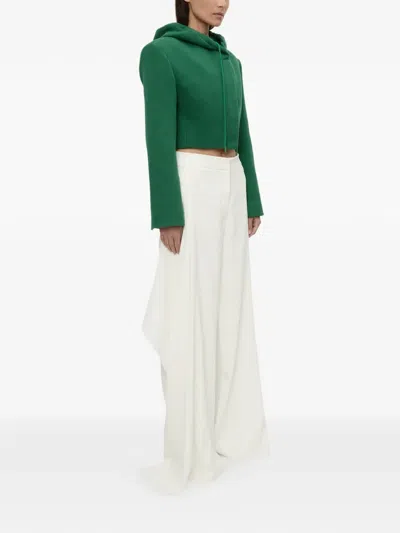 Christopher Esber Release Trousers In White