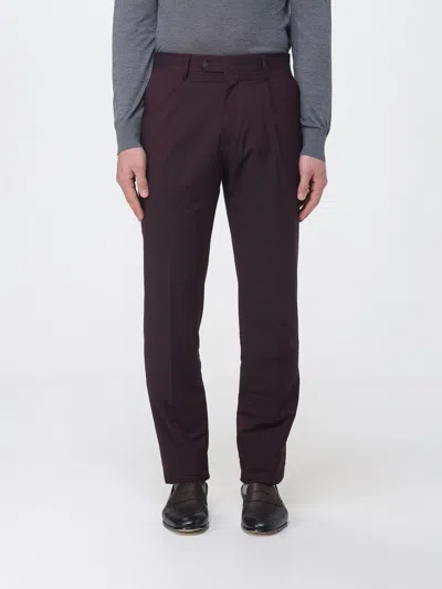 Antonio Marras Straight-leg Tailored Trousers In Brown