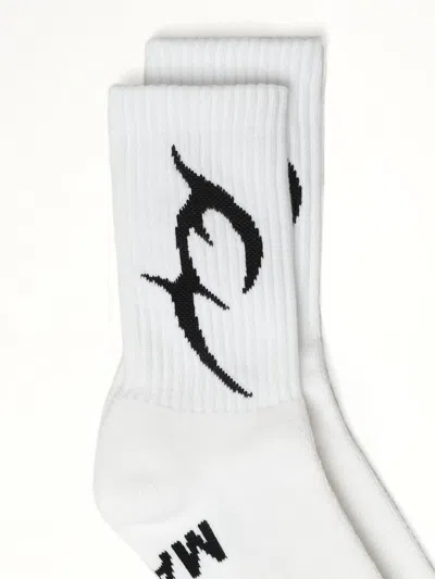 Thug Club Tc Basic Socks In White