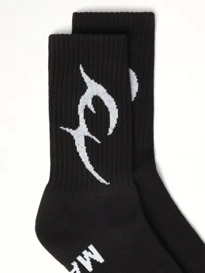 Thug Club Tc Basic Socks In Black