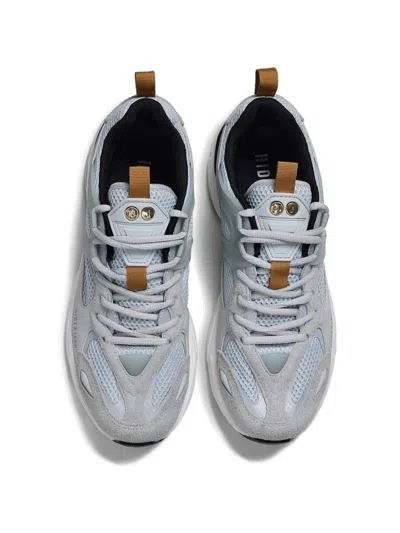 Hide & Jack Pull-tab Sneakers In Blue