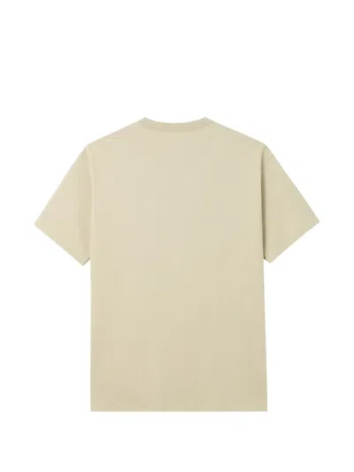 Chocoolate Logo-print T-shirt In Neutral