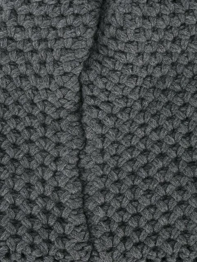 Shop Inverni Chunky Wool Knit Beanie