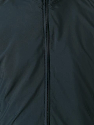 Shop Herno Zipped Lightweight Jacket
