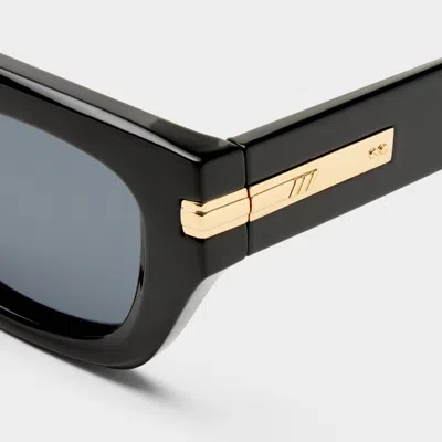 Le Specs Cubito + In Black