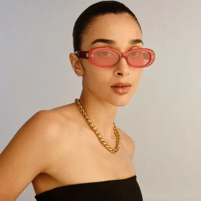 Le Specs Hey Ya! + In Pink