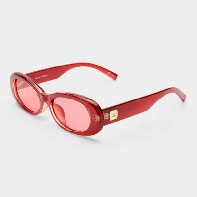 Le Specs Hey Ya! + In Pink