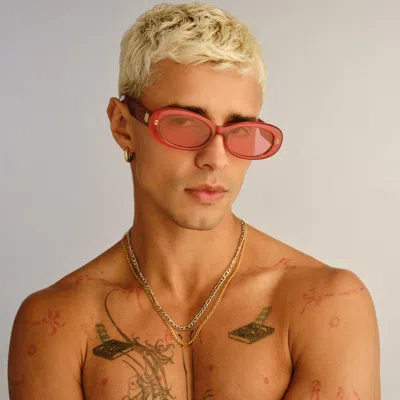 Le Specs Hey Ya! + In Pink