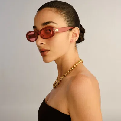 Le Specs Hey Ya! + In Pink