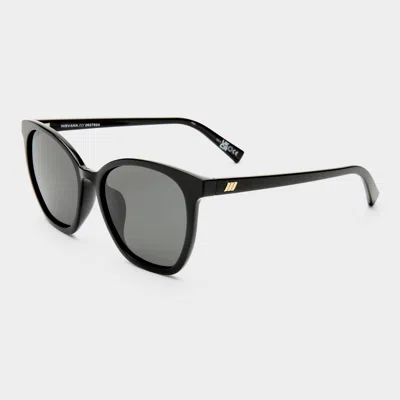 Le Specs Nirvana In Black
