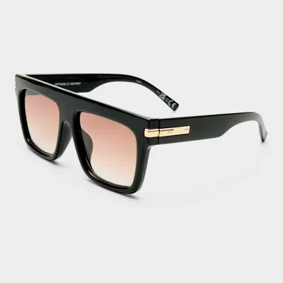 Le Specs Offside + In Black