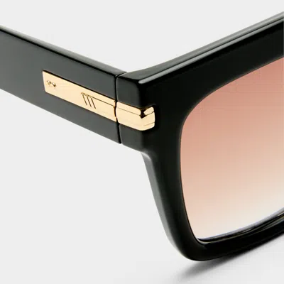 Le Specs Offside + In Black