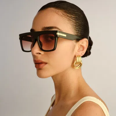 Le Specs Offside + In Black