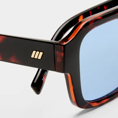 Le Specs Subzero + In Blue