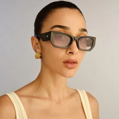 Le Specs Beachcomber In Black
