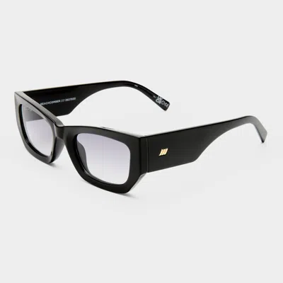 Le Specs Beachcomber In Black