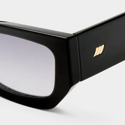 Le Specs Beachcomber In Black