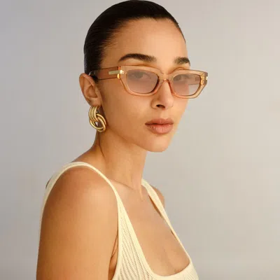 Le Specs Cubito + In Sand