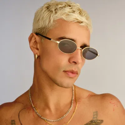 Le Specs Icicle