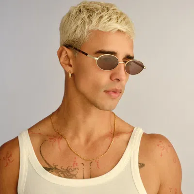 Le Specs Icicle