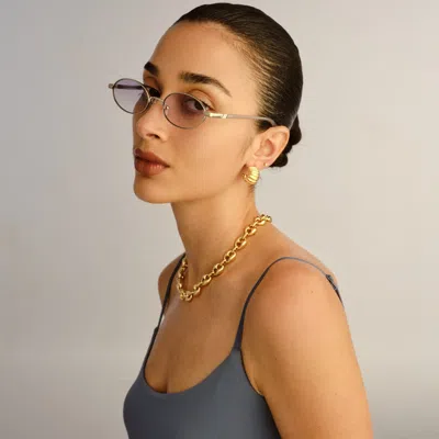 Le Specs Icicle