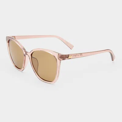 Le Specs Nirvana In Pink