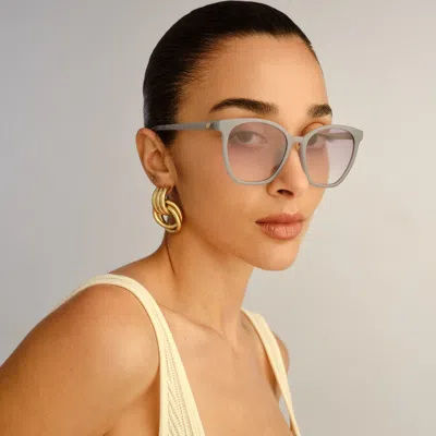 Le Specs Nirvana In Blue